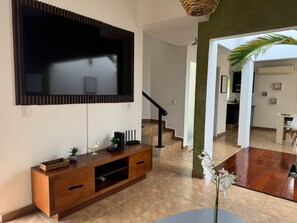 Standard Apartment, Patio | Living area - Casas Arrecife (Ixtapa)