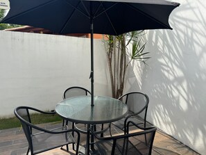 Standard-Apartment, Terrasse | Terrasse/Patio