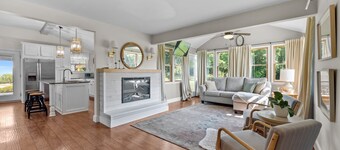 Secluded Horse-Country Farmhouse w/ Pond+36 Acres+Near Durham