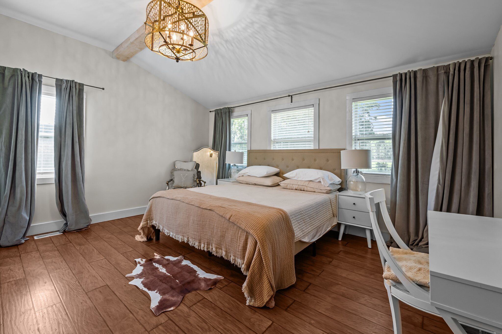 Wi-fi och sängkläder