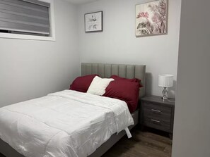 2 soveværelser, strygejern/strygebræt, internetforbindelse