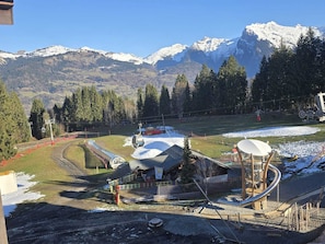 Miscellaneous - Bright 6/7-bed apartment near town center and ski lifts (Morillon)