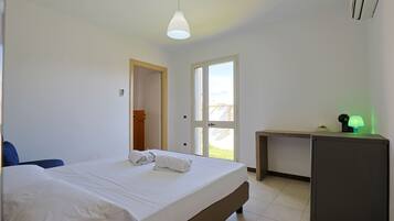 3 slaapkamers, wifi, beddengoed