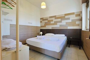 3 Schlafzimmer, WLAN, Bettwäsche