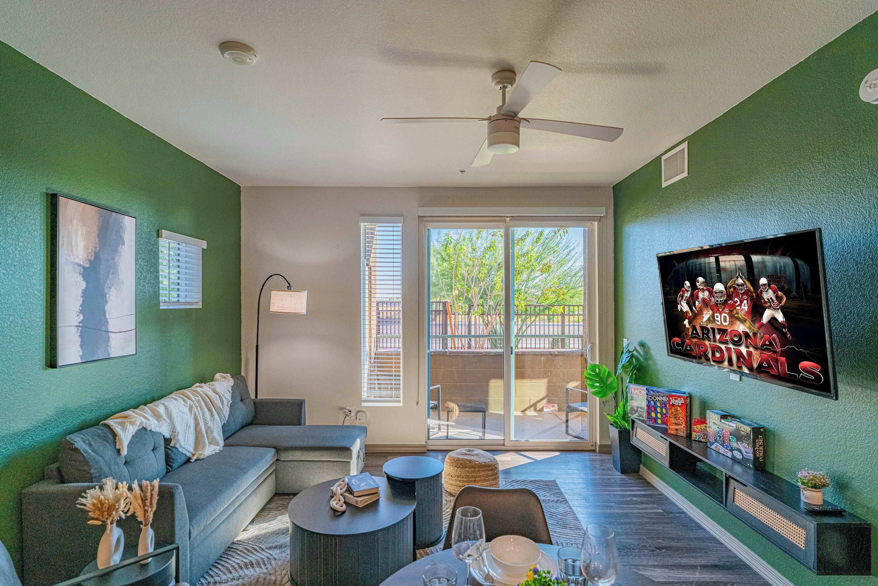 Téléviseur, bureau