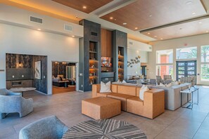 Interior - Walk To Stadium with Balcony-Pool-Gym-Parking-W/D (Glendale)