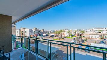 Terrain de l’hébergement