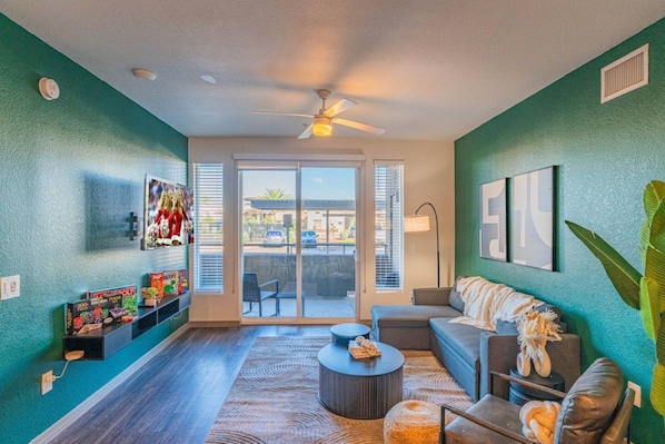 Living area