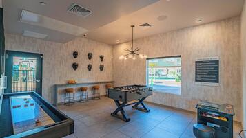 Games room