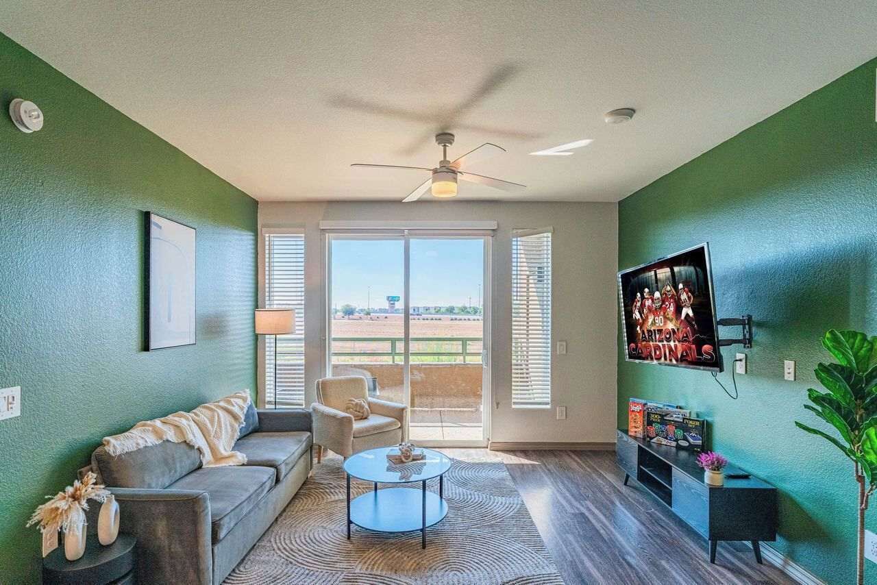 Fernseher, Arbeitsbereiche