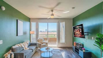 TV, offices