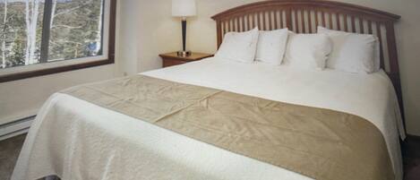 Bügeleisen/Bügelbrett, WLAN, Bettwäsche