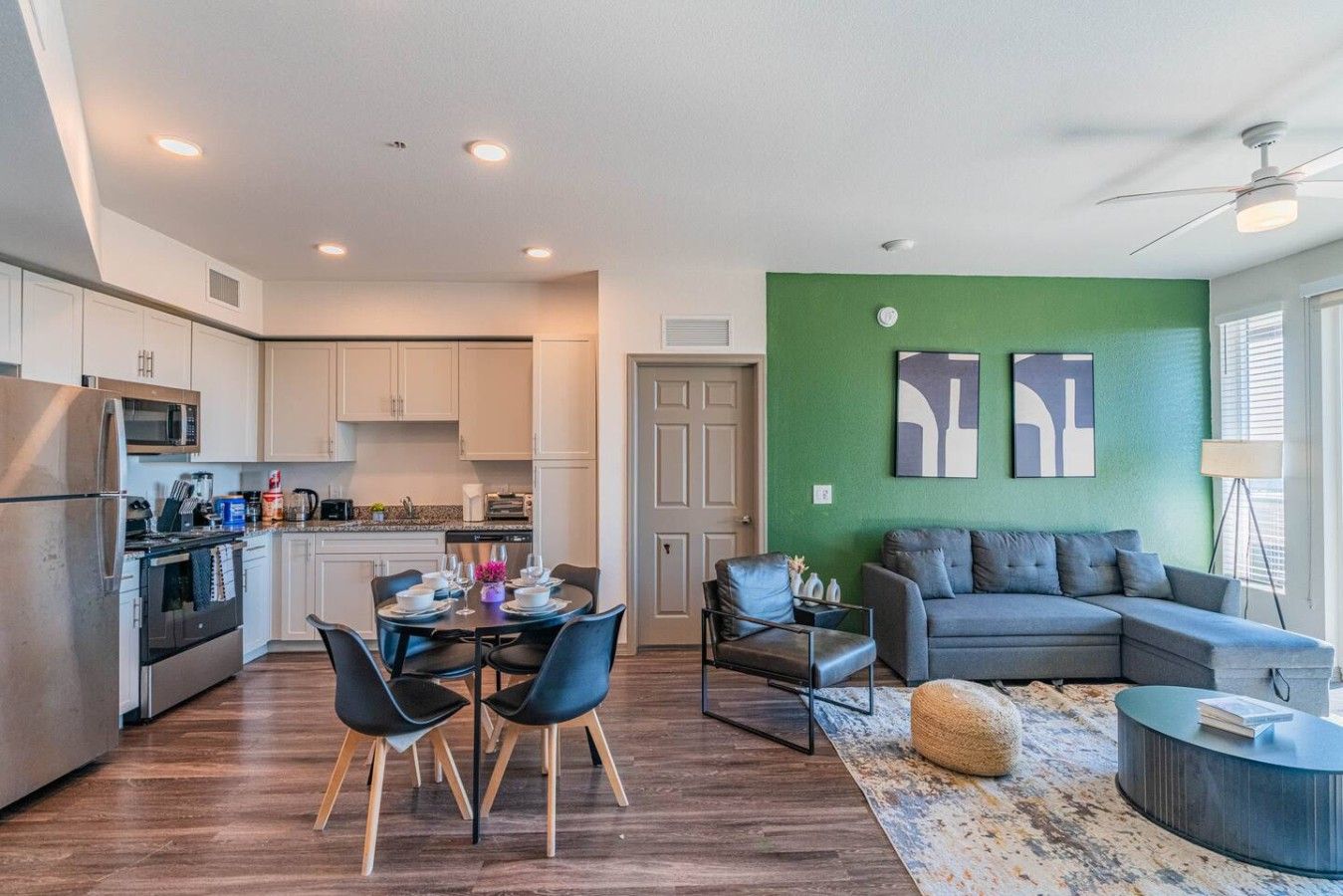Living area
