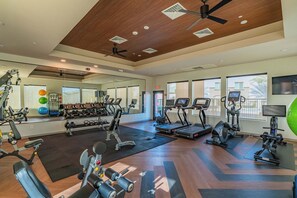 Salle de remise en forme