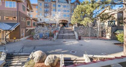 First Tracks at Northstar_Corner Unit In Village, Kitchen, 1GWifi, Darts, Covered Parking +NPOA Pass