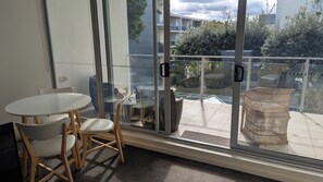 Interior - Lovely light-filled, quiet, modern 1br apartment to sleep 3-4. (Dee Why)