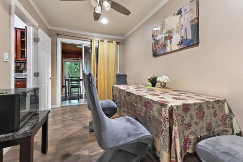 Peaceful 5-bedroom house with AC in welcoming Hackensack