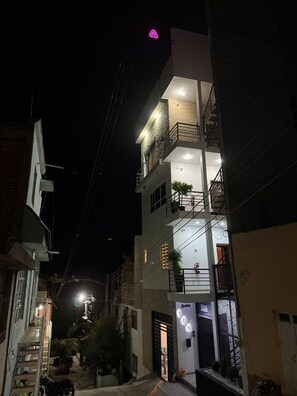 Exterior - Maywood Residence (Zacatecas)