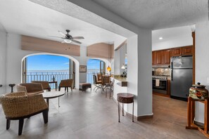 Interior - Casa Tranquila, Oceanfront at Punta Negra Beach (Puerto Vallarta)