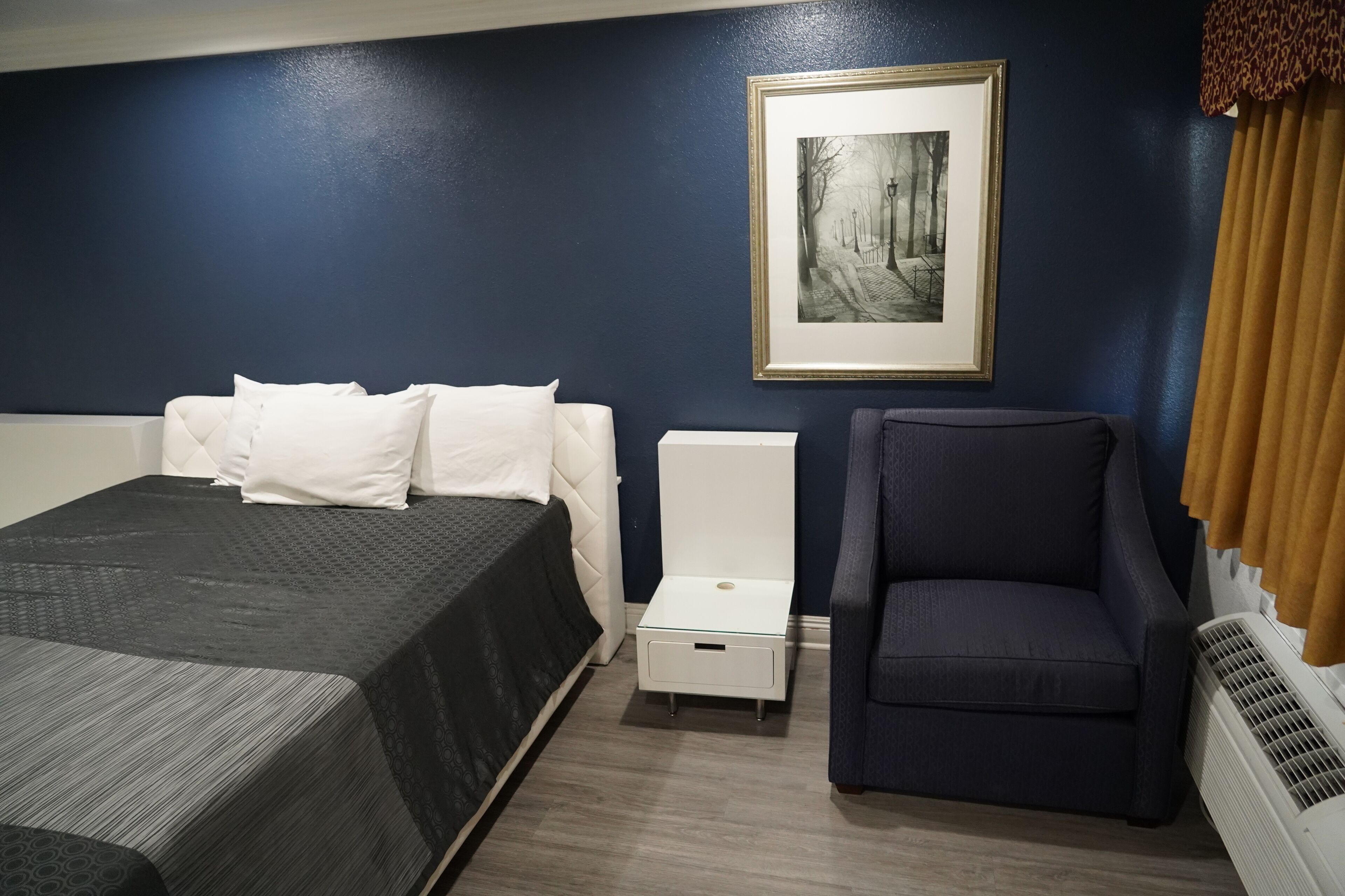 Executive Single Room | Desk, iron/ironing board, free WiFi