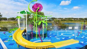Children’s area - Stunning 4BR/4BA Villa in Windsor Hills | Near Disney (Kissimmee)