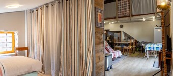 LA MIELLERIE - LA PLAGNE TARENTAISE