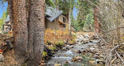 The Velvet Moose • Minutes to Breck • Cozy, Upgraded Breck Mountain Retreat