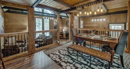 The Velvet Moose • Minutes to Breckenridge • Cozy, Upgraded Mountain Retreat