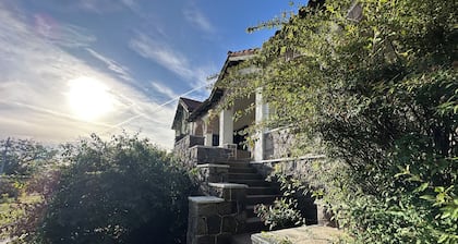 El Tomillo - Private House for 12 with Pool, Wine Cellar & Fire Pit – La Cumbre