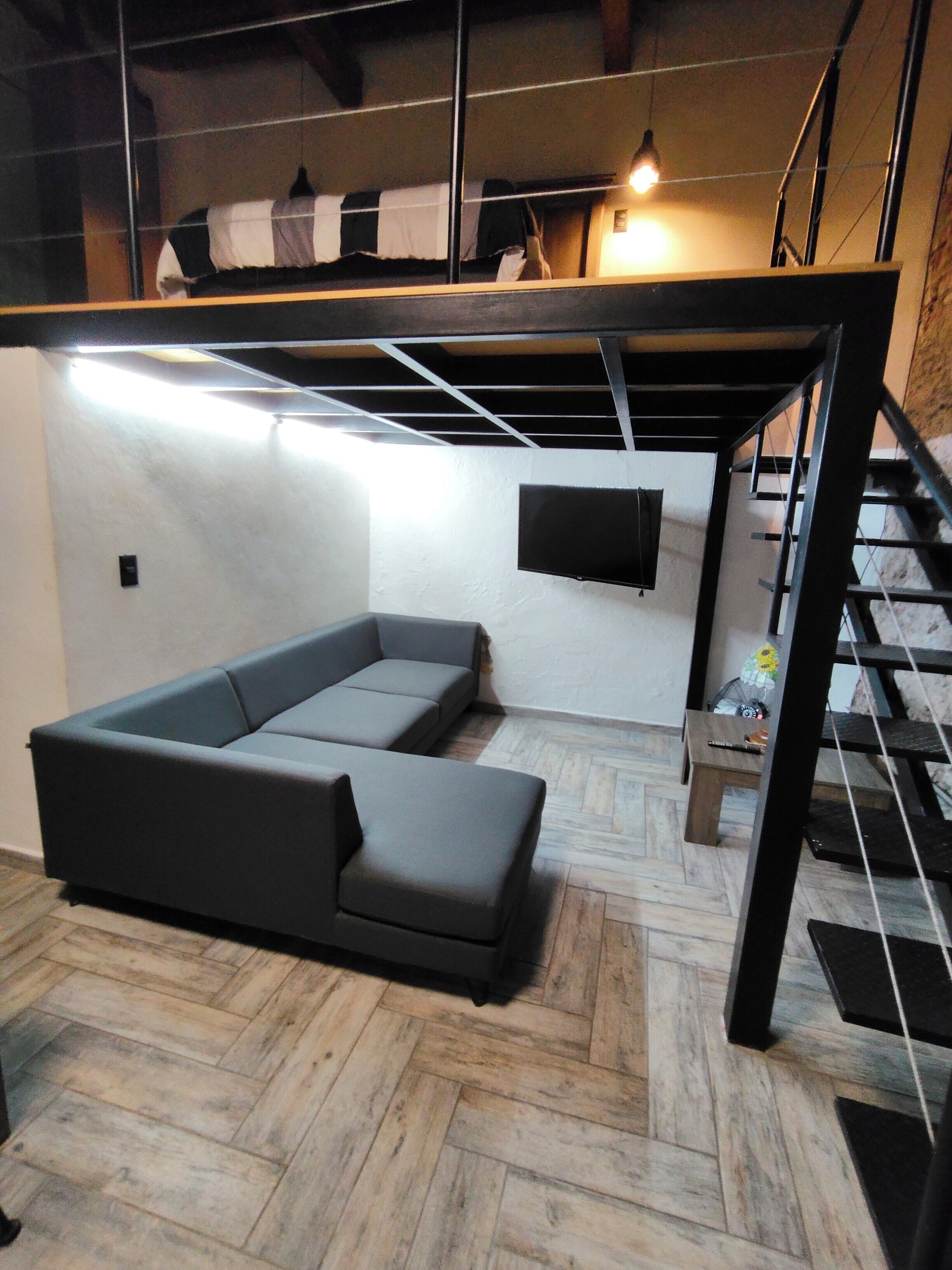 Comfort Loft | Living area