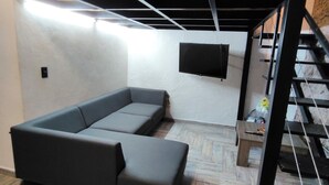 Comfort Loft | Ruang tamu