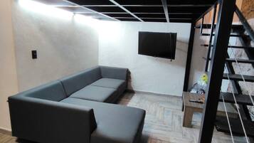 Comfort Loft | Living area