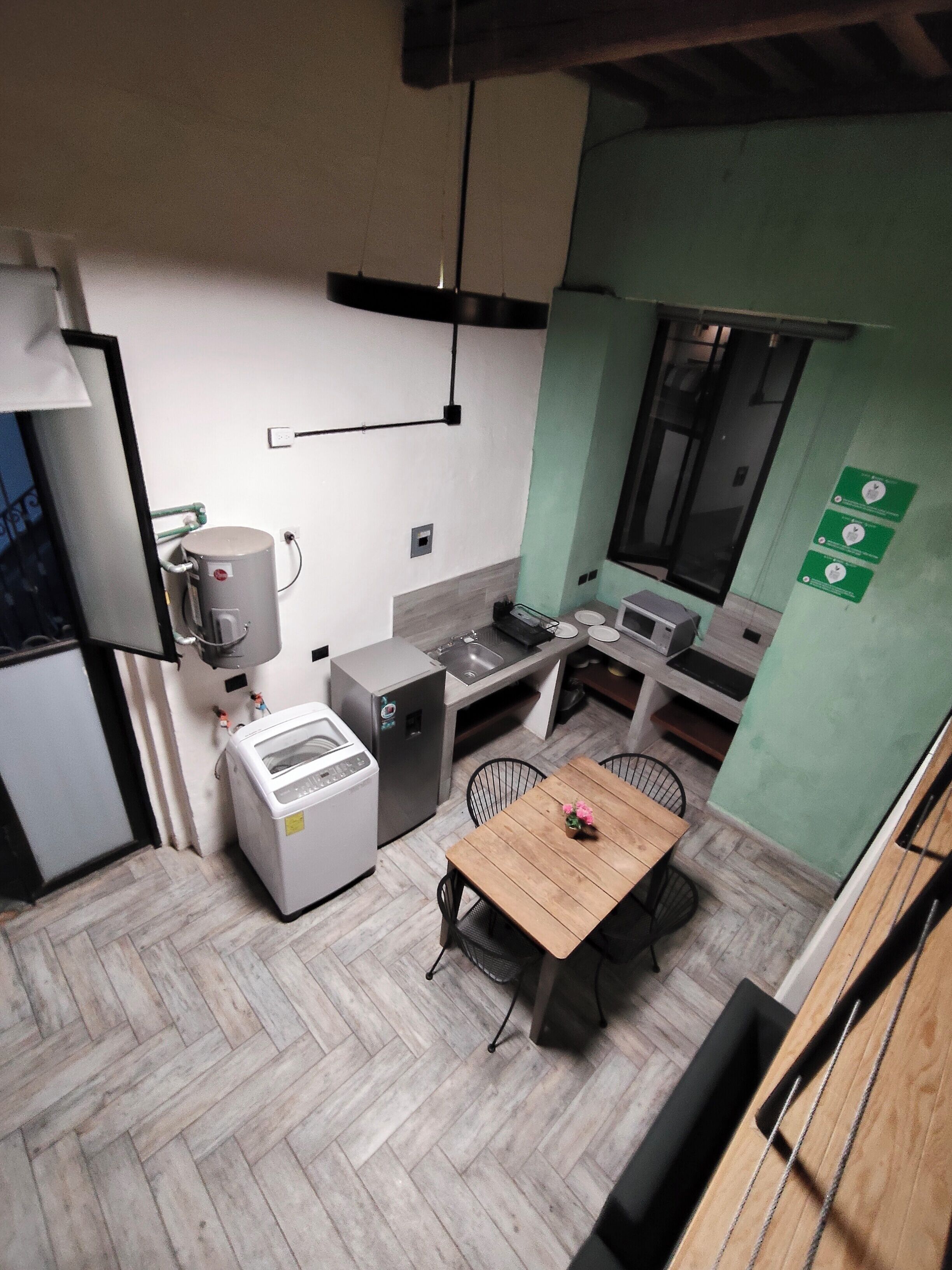 Comfort Loft | Living area