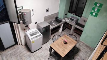 Comfort Loft | Living area