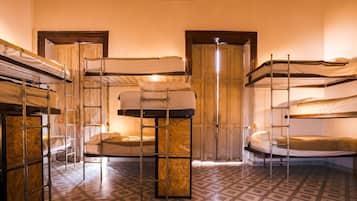 Basic Shared Dormitory, Men only, City View | Free WiFi