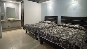 Basic Quadruple Room