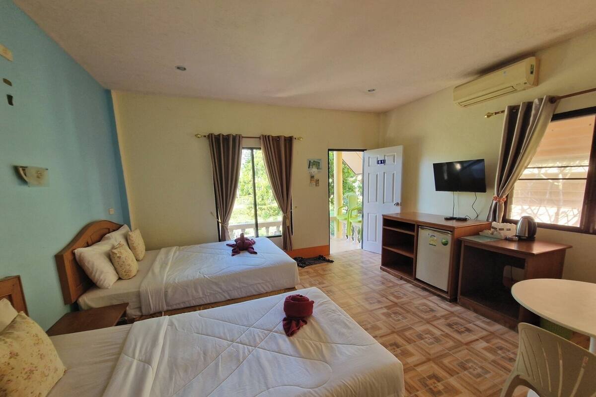 Family Triple Room