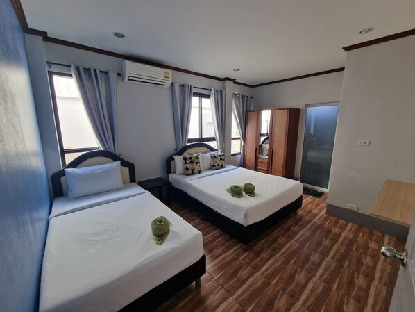 Deluxe Apartment | Desk, free WiFi - Rim Khao Resort (Ko Lanta)