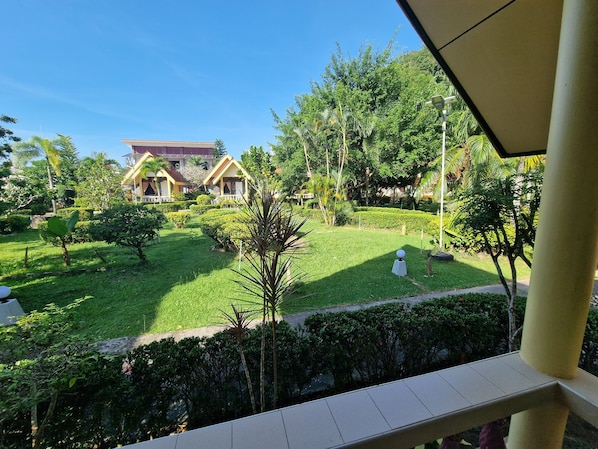 Terrace/patio - Rim Khao Resort (Ko Lanta)