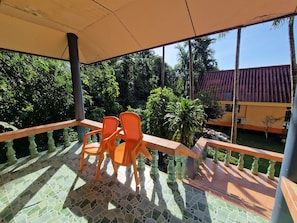 شرفة/رواق