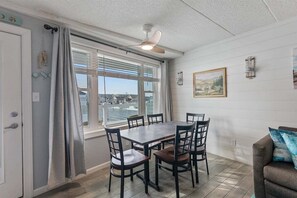 Dining - 1 Bedroom Condo with Heated Pool in Prime Location (Wildwood Crest)