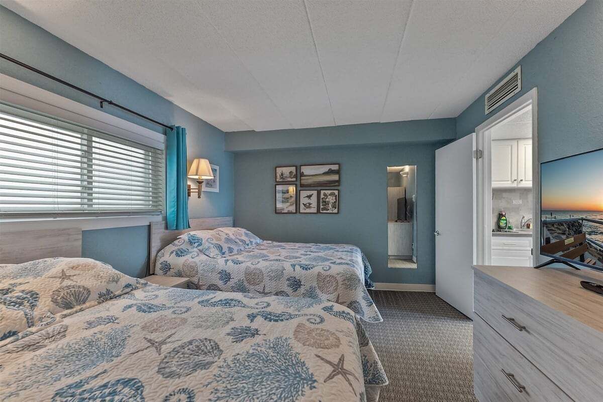 1 Schlafzimmer, Bügeleisen/Bügelbrett, WLAN