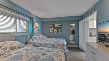 1 Schlafzimmer, Bügeleisen/Bügelbrett, WLAN