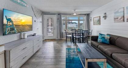 1 Bedroom Condo with Heated Pool in Prime Location