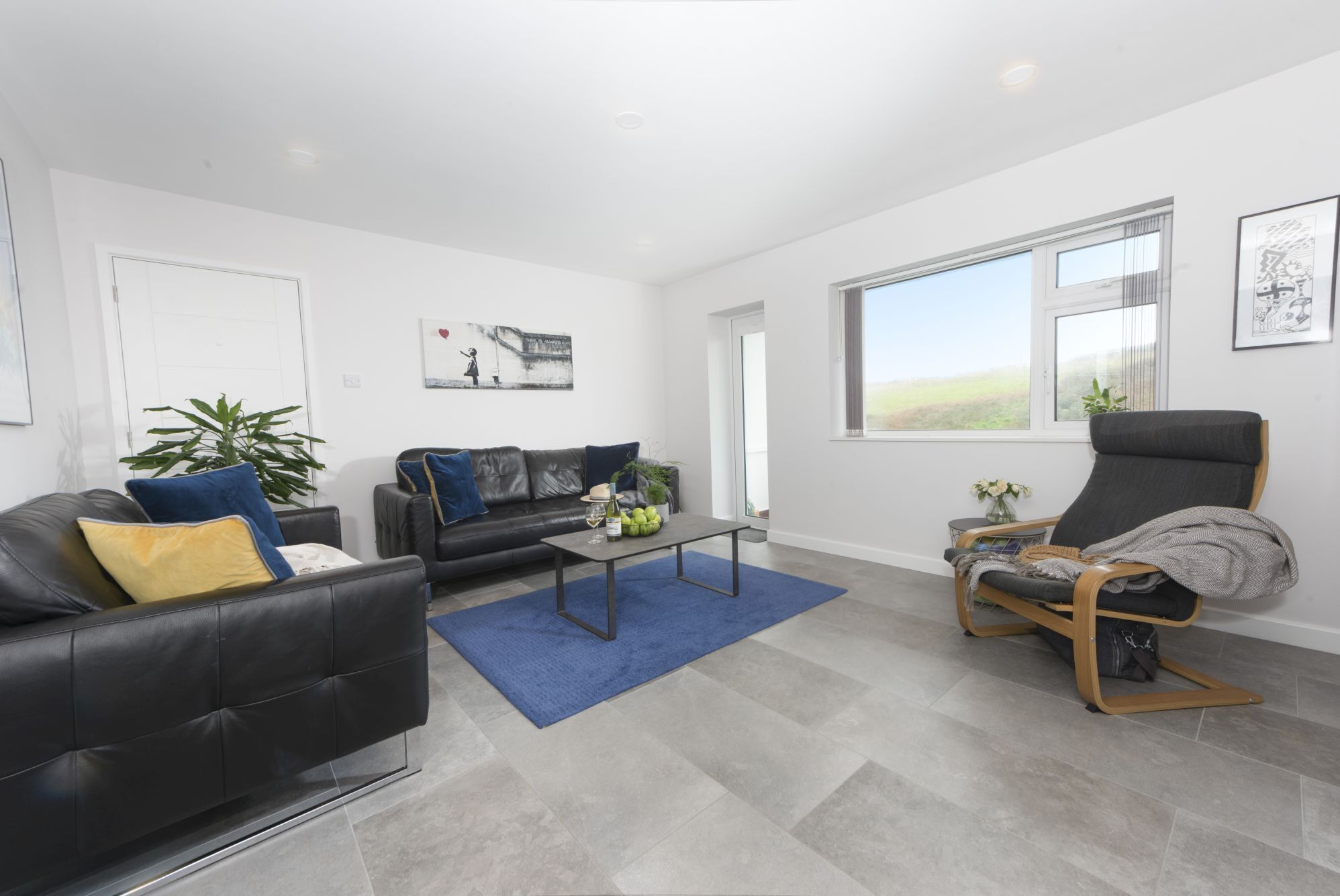 10 The Valley - Free Wifi - Free Parking - 800m From Beach - Sennen