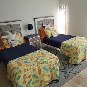 Room - Beautiful Gentle Winds Newly Renovated Condo (Christiansted)