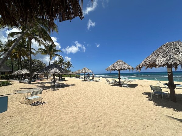 Beach nearby - Beautiful Gentle Winds Newly Renovated Condo (Christiansted)