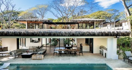 Brand-New Casa Oso Gated Luxury Walk to Beach & Estuary Views