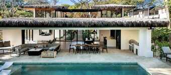 Brand-New Casa Oso Gated Luxury Walk to Beach & Estuary Views