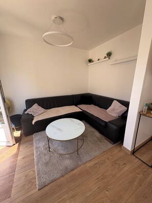 Smart-tv och böcker